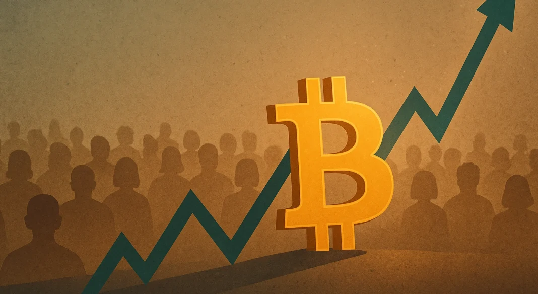 Bitcoin hits new highs, but no one cares
