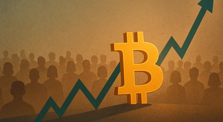 Bitcoin hits new highs, but no one cares