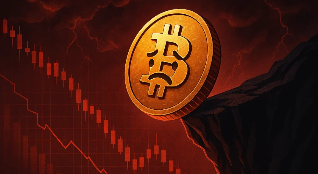 A dip to $110K is coming?
