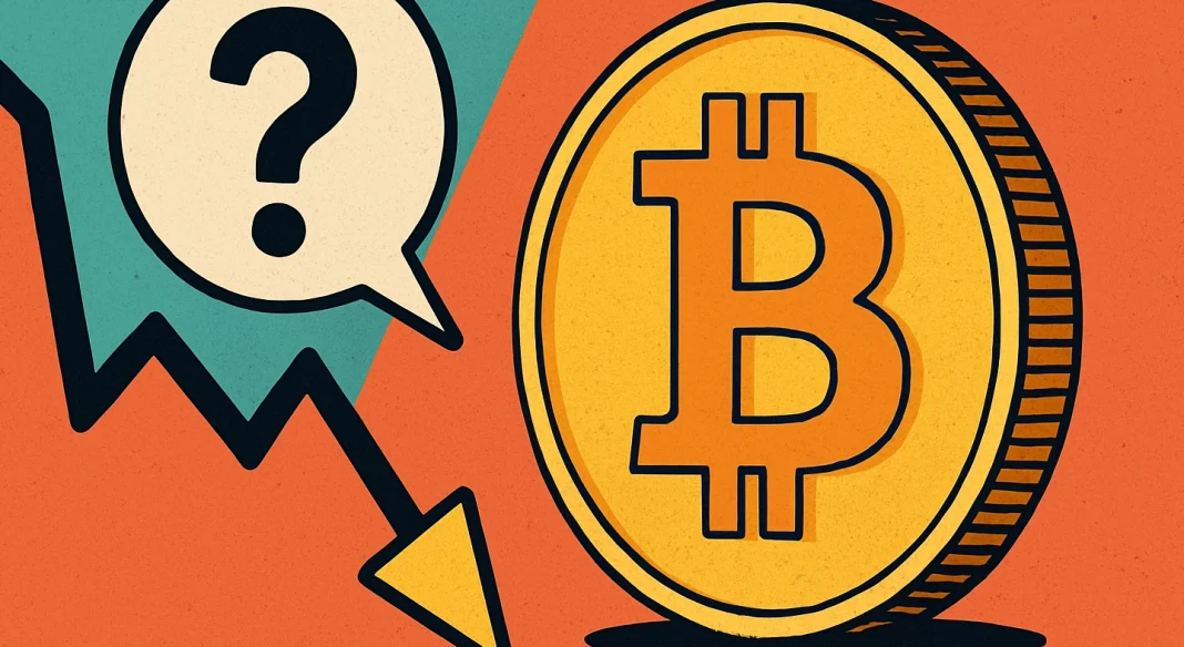 What’s happening? Bitcoin’s volatility dips to 70