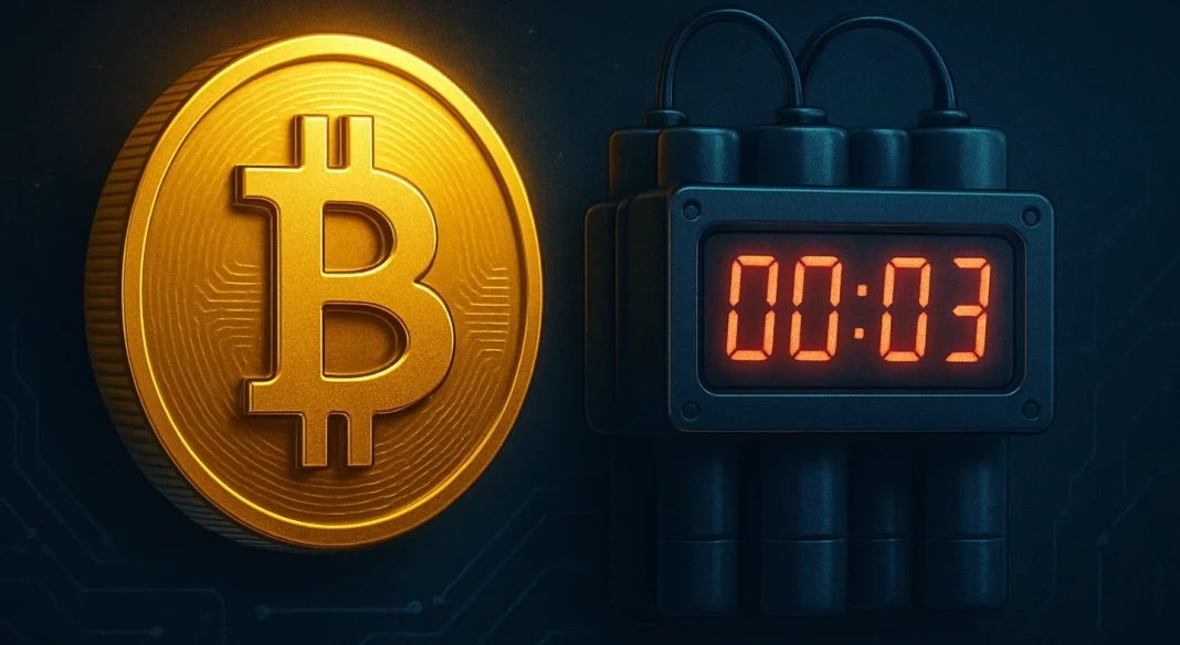 The so-called Bitcoin treasury strategy is a ticking bomb?