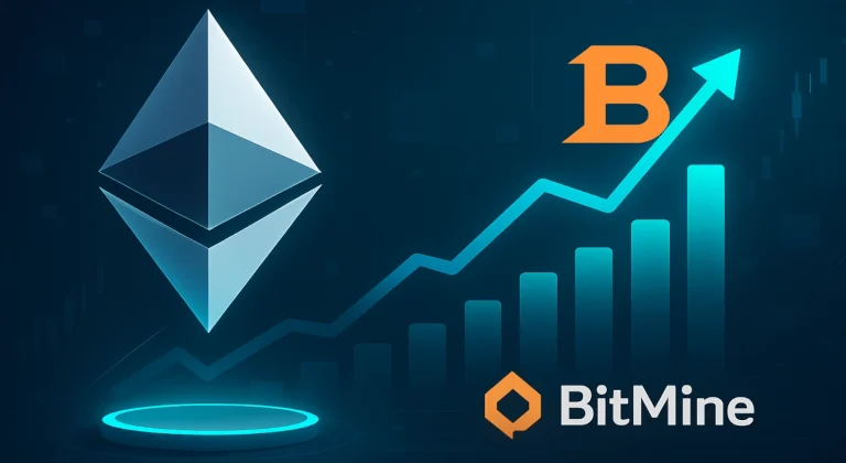 How to pump your stocks by 957%? Buy Ethereum, says BitMine