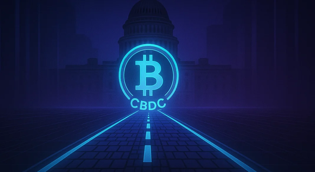 The GENIUS Bill = paved road to CBDCs?