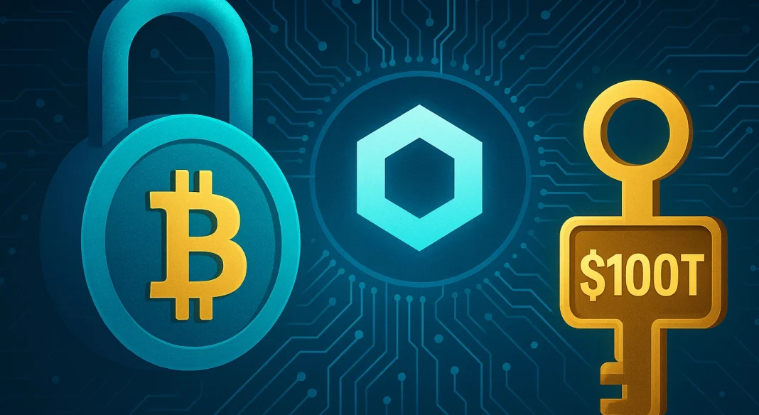 Chainlink’s new compliance tool could unlock $100 trillion