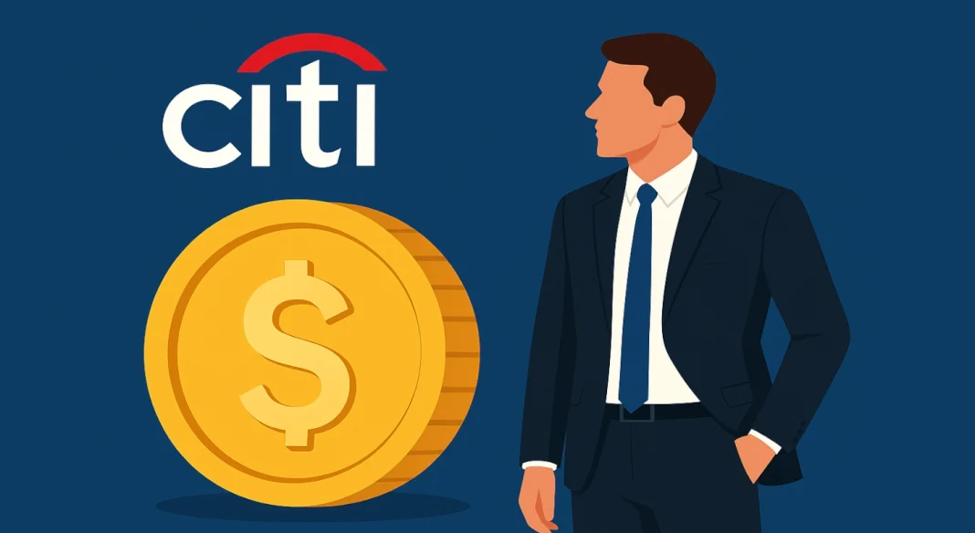 Citi's stablecoin project is the move we didn’t see coming
