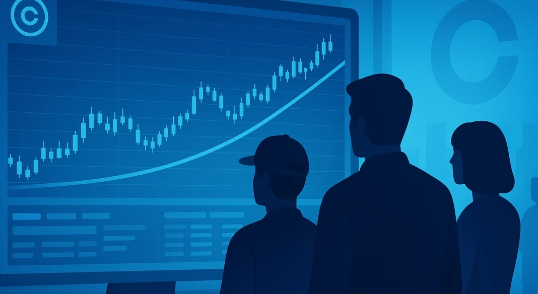 U.S. traders get first taste of regulated perpetual futures from Coinbase