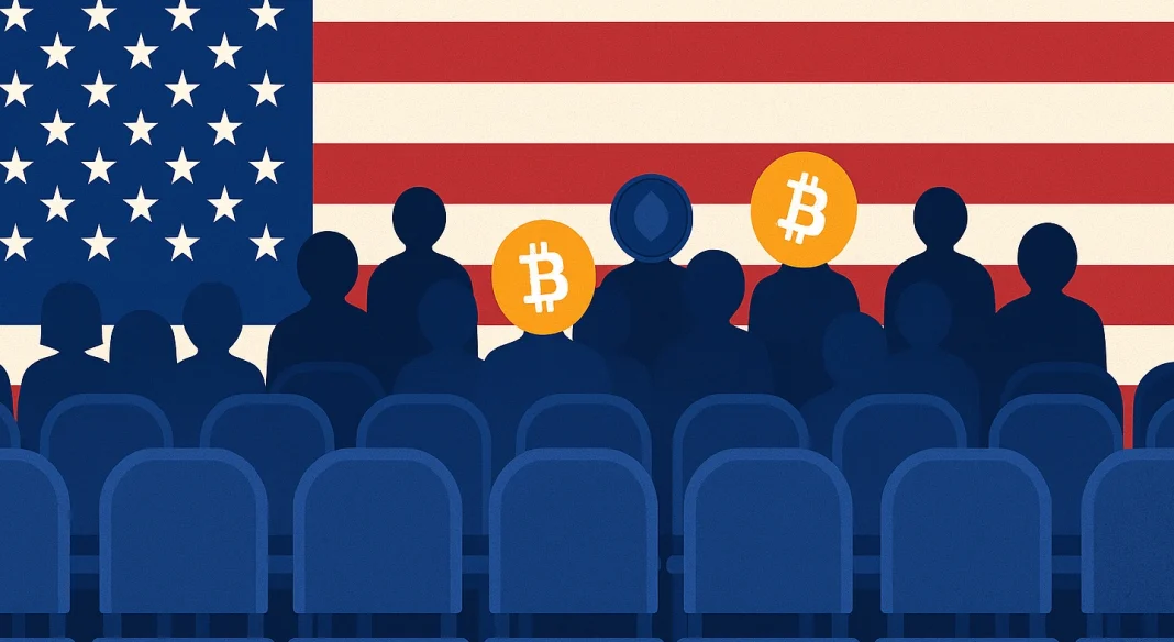 “Only 14% of Americans own crypto?