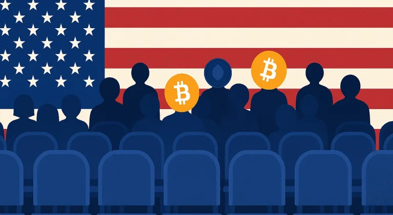 “Only 14% of Americans own crypto?