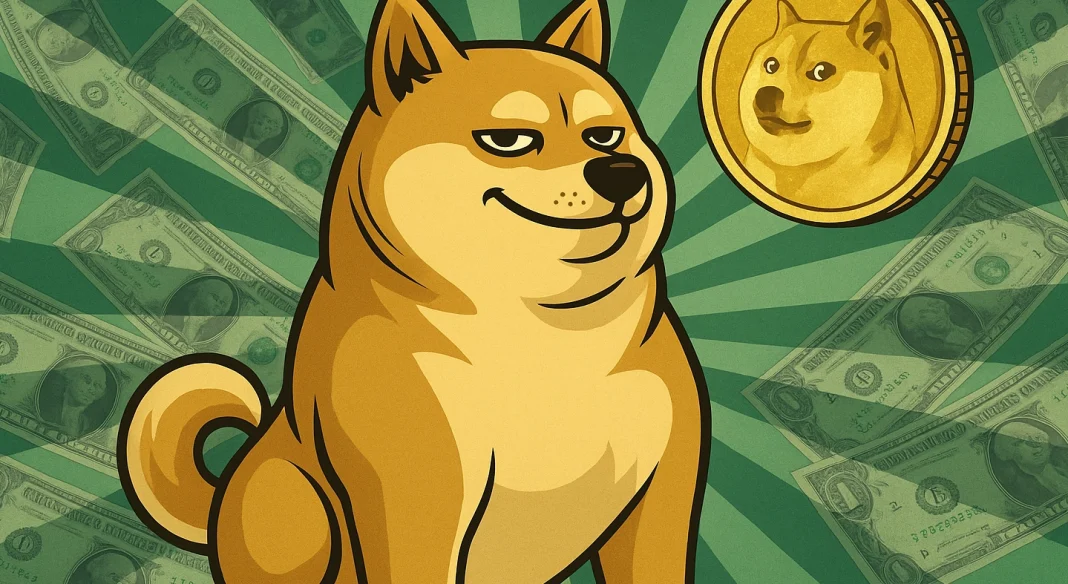 Time of the lean kine is over for Dogecoin?