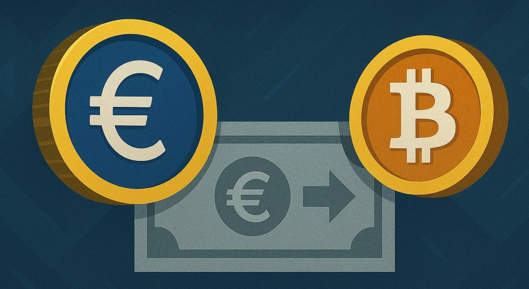 ECB wants to use central bank money for crypto transactions