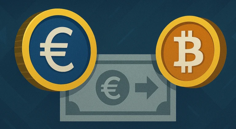 ECB wants to use central bank money for crypto transactions