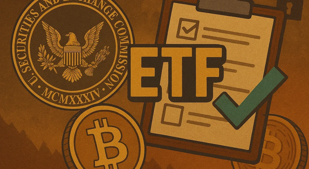 SEC’s new crypto ETF rules are here, is the approval bottleneck finally loosening?
