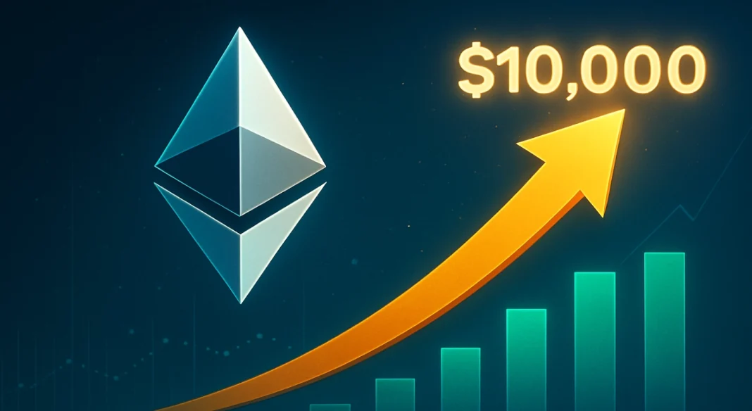 Ethereum eyes $10K by July? BlackRock joins the staking party, so experts say there are chances