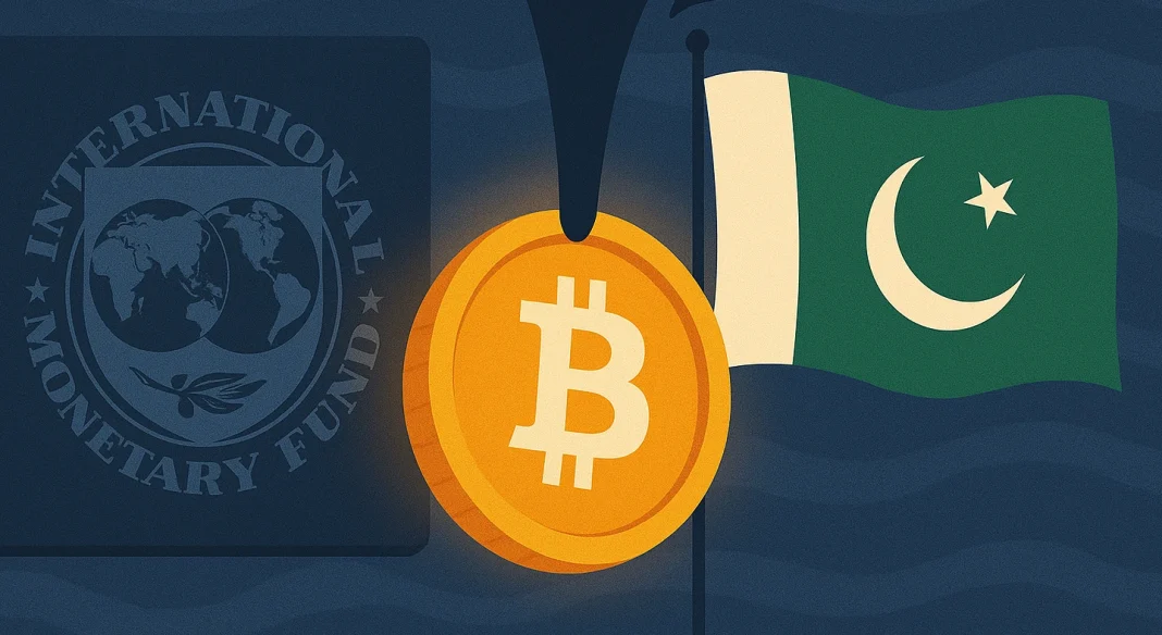 IMF throws cold water on Pakistan’s Bitcoin dream