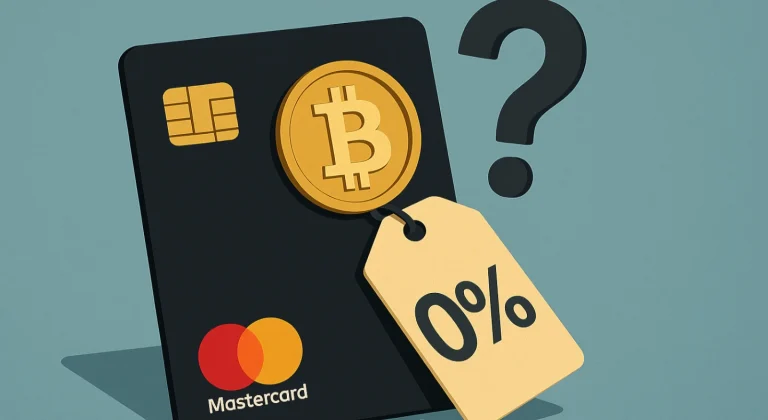Mastercard’s zero-fee crypto card is here, but it’s that good?