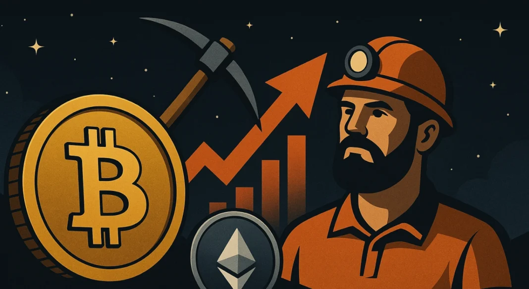 Against all odds, a solo Bitcoin miner won again