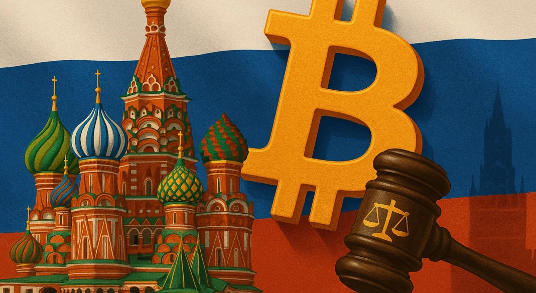 Russian Bitcoin mining sector is getting a legal update