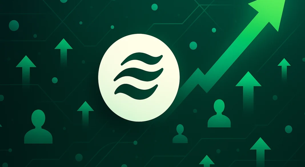 SEI’s user surge means the rally is coming?