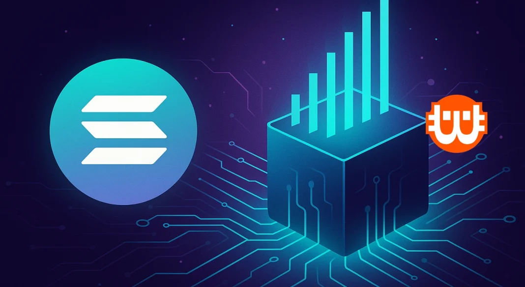 Solana just supercharged its blockchain