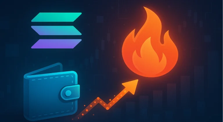 Solana’s wallet activity is on fire, something big is coming?