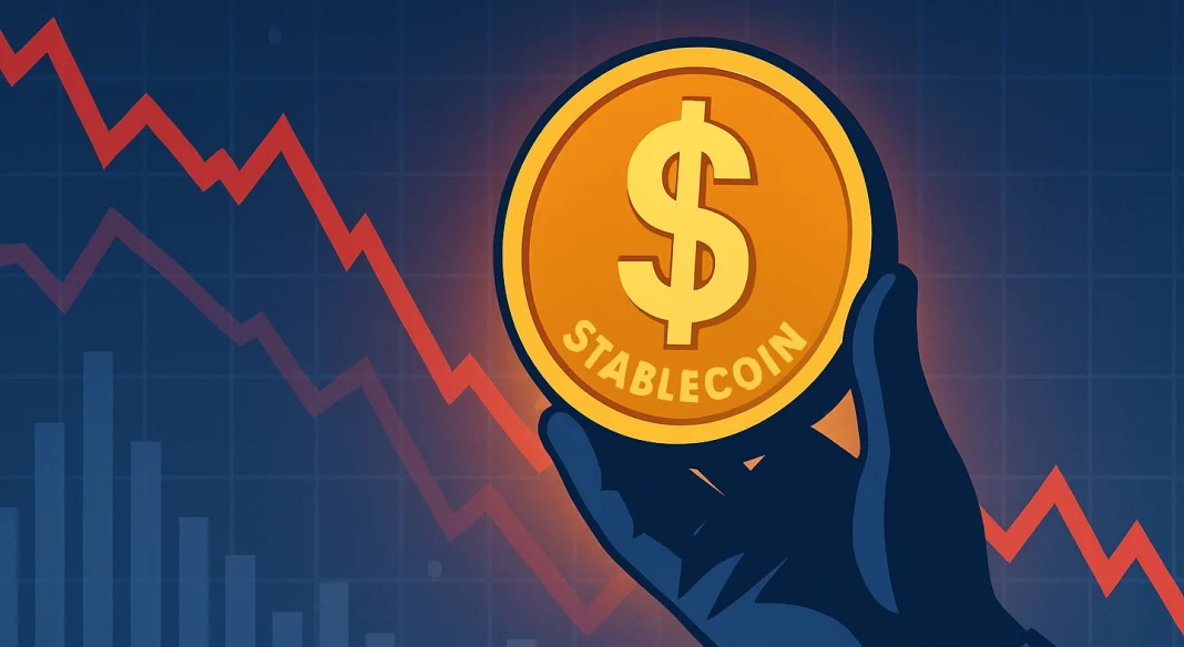 JPMorgan shared a rather conservative prediction about the stablecoin market