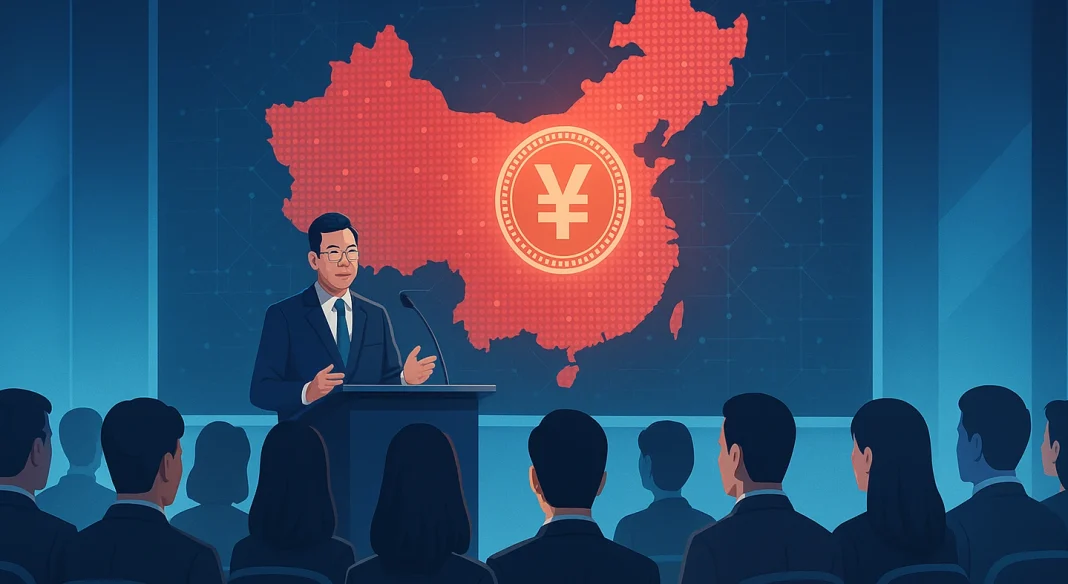 A Chinese stablecoin seminar that could change the game