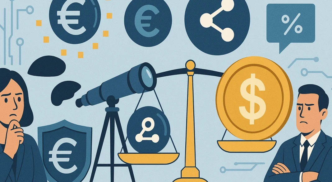Digital Euro Won’t Challenge Dollar’s Stablecoin Dominance