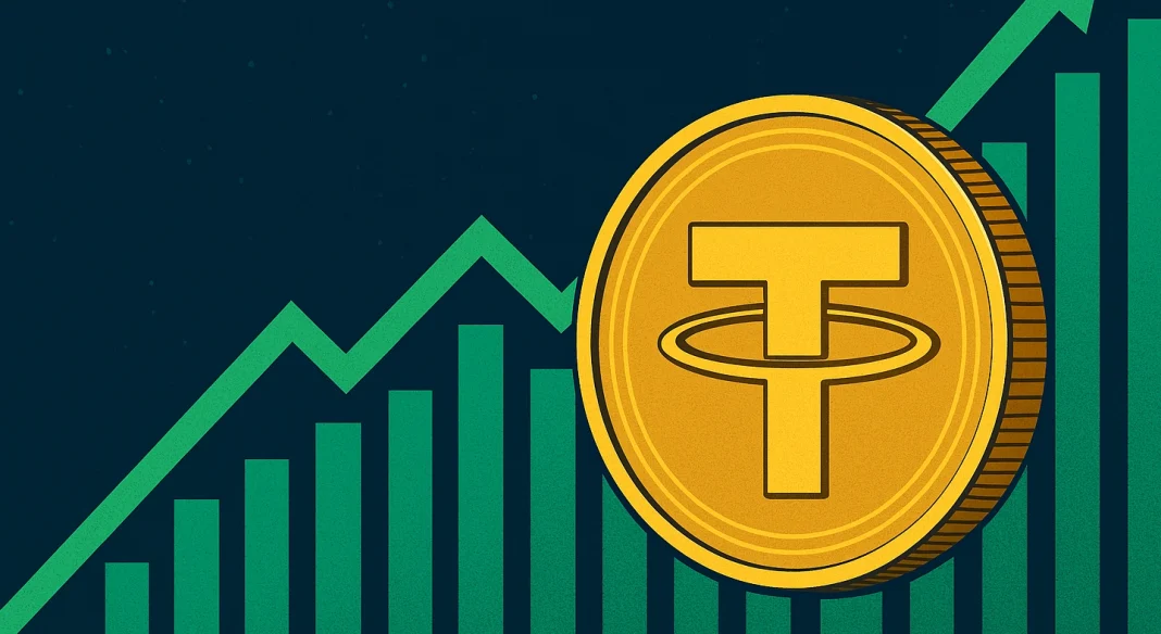 Tether’s USDT blasts past $160 billion