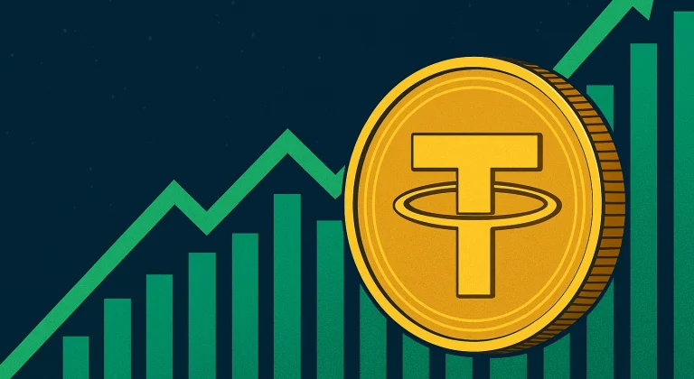 Tether’s USDT blasts past $160 billion