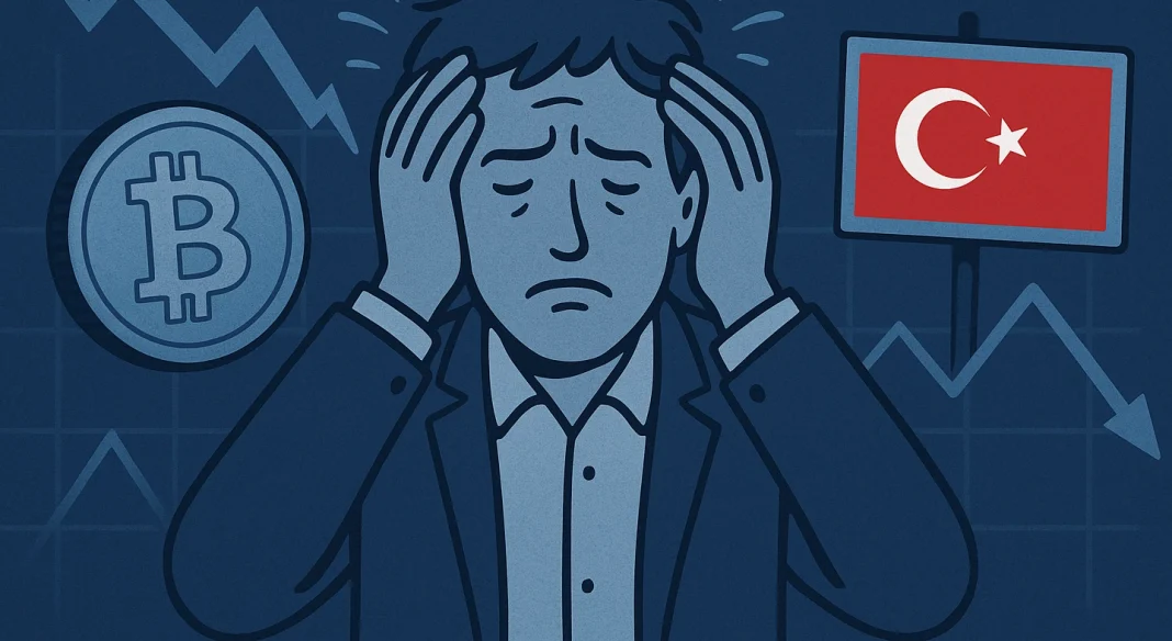 New rules bring new headaches for crypto traders in Turkey