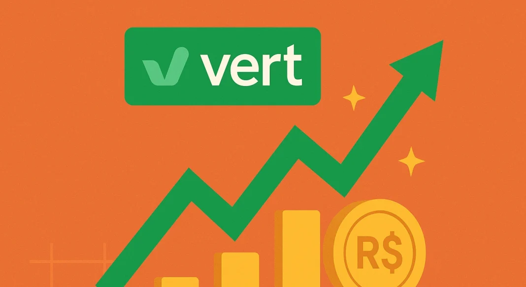 Brazil’s Vert smashes records, $130M debt tokenized on XRP Ledger