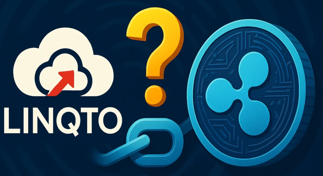 Linqto and Ripple are connected? Should we worry?