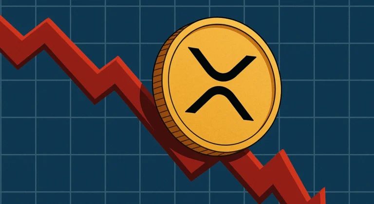 XRP tanks double digits after ETF freeze