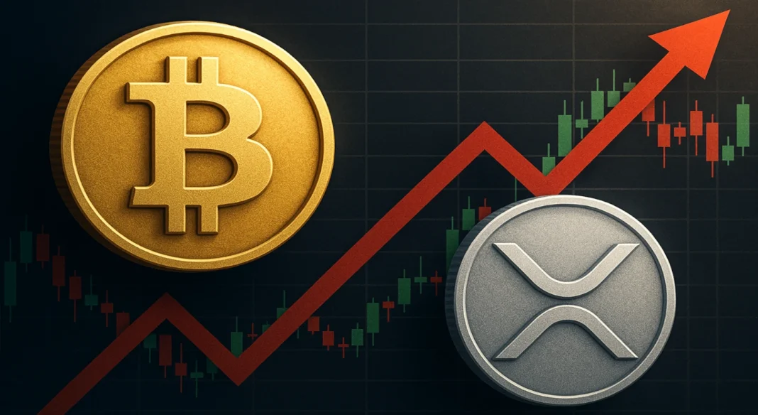 When Bitcoin hits $200k, what will happen with XRP?