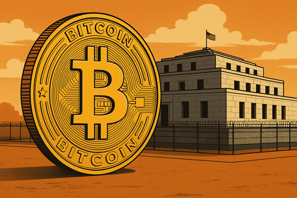 Bitcoin Corporate Holdings Raise Nationalization Concerns, Analysts Warn