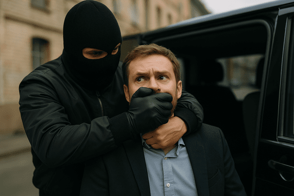 Bitcoin Kidnappings Happen Weekly, Warns SatoshiLabs Founder