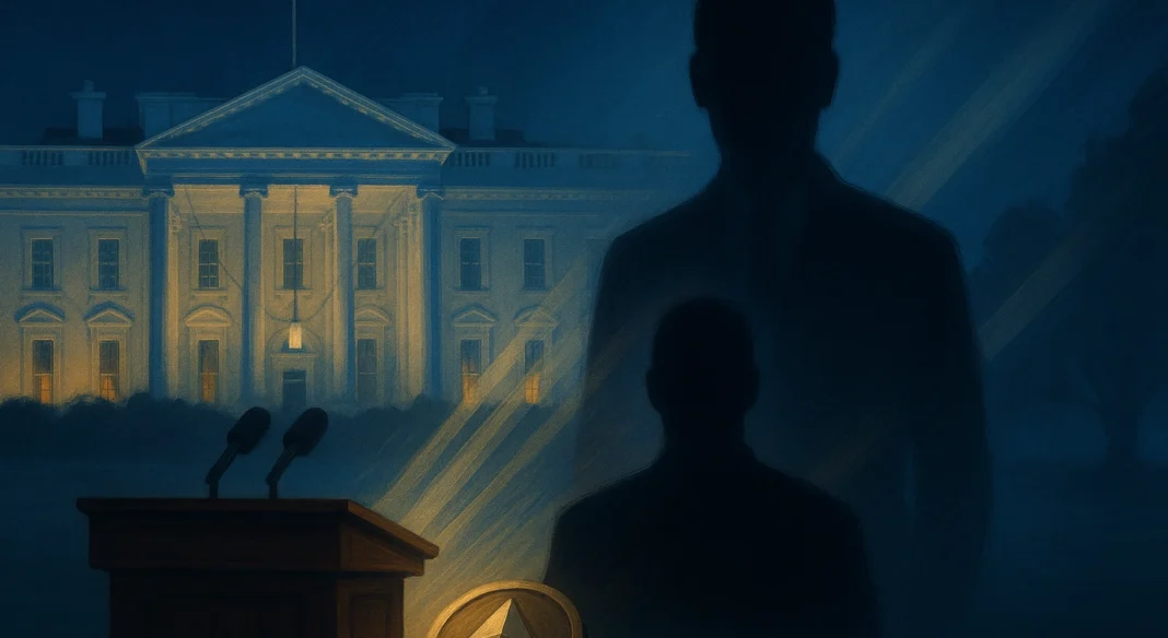 After Bo Hines’ departure, who’s the next big shot in the White House?