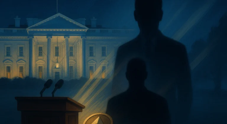 After Bo Hines’ departure, who’s the next big shot in the White House?