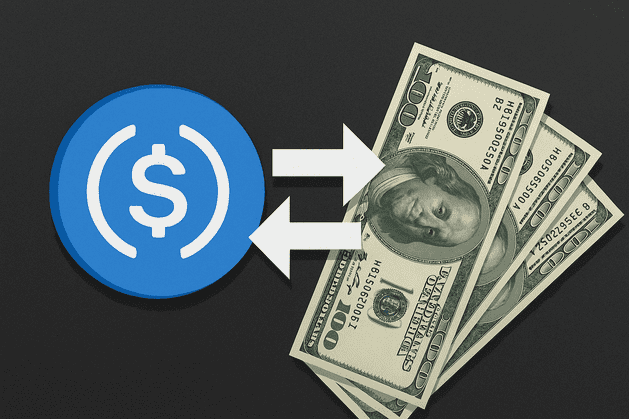 Coinbase Slaps 0.1% USDC to USD Fee for Conversions Above $5M Amid Revenue Pressure