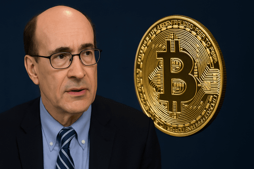 Harvard Economist Admits Bitcoin Prediction Was Wrong
