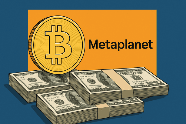 Metaplanet Approves $880M Share Issuance, Allocates $835M for Bitcoin Purchases
