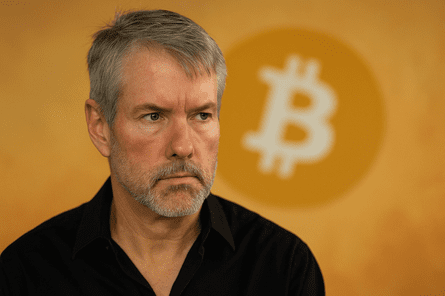 Michael Saylor Signals Strategy Bitcoin Dip Buy at $117,000