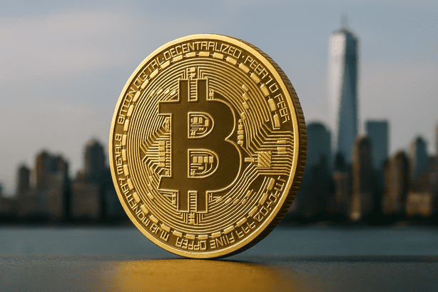 New York Bill Proposes 0.2% Tax on Crypto Sales and Transfers