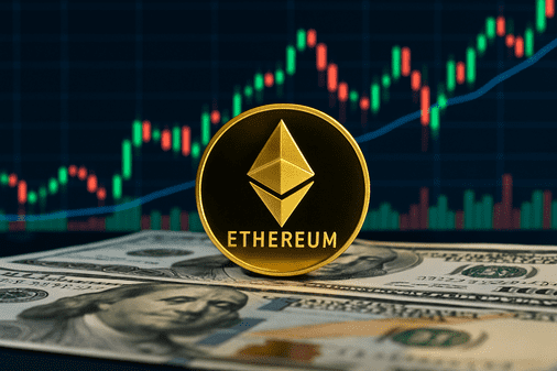 SharpLink Gaming Shares Fall After $400M Deal to Expand Ethereum Holdings