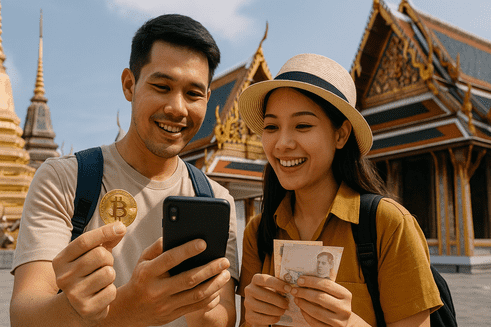 Thailand to Launch Crypto Payment Sandbox for Tourists