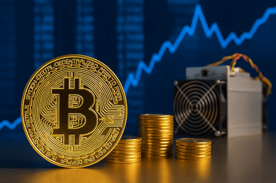Trump Jr.-Linked Thumzup Raises $50M for Bitcoin and Crypto Mining Expansion