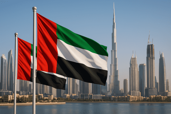 UAE Strikes Bold Deal to Merge Crypto Rules Across Emirates