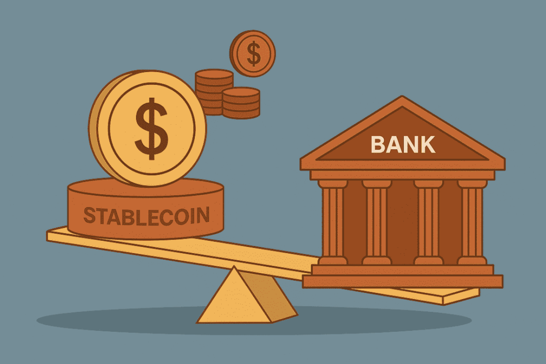 US Bank Groups Demand Closure of GENIUS Act Stablecoin Yield Loophole