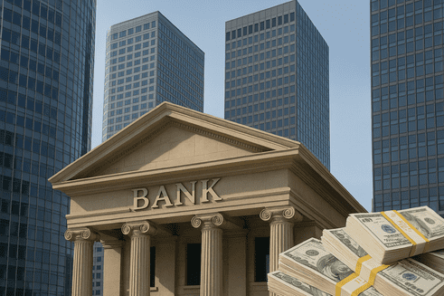 US Banks Laundered $312 Billion While Critics Still Target Crypto