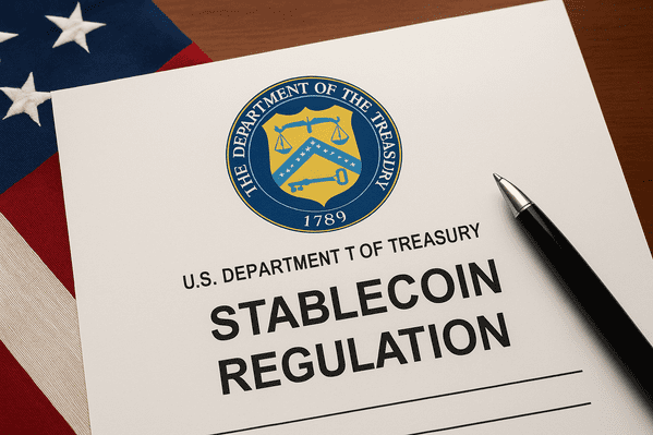 US Treasury Calls for Public Comment on GENIUS Stablecoin Bill